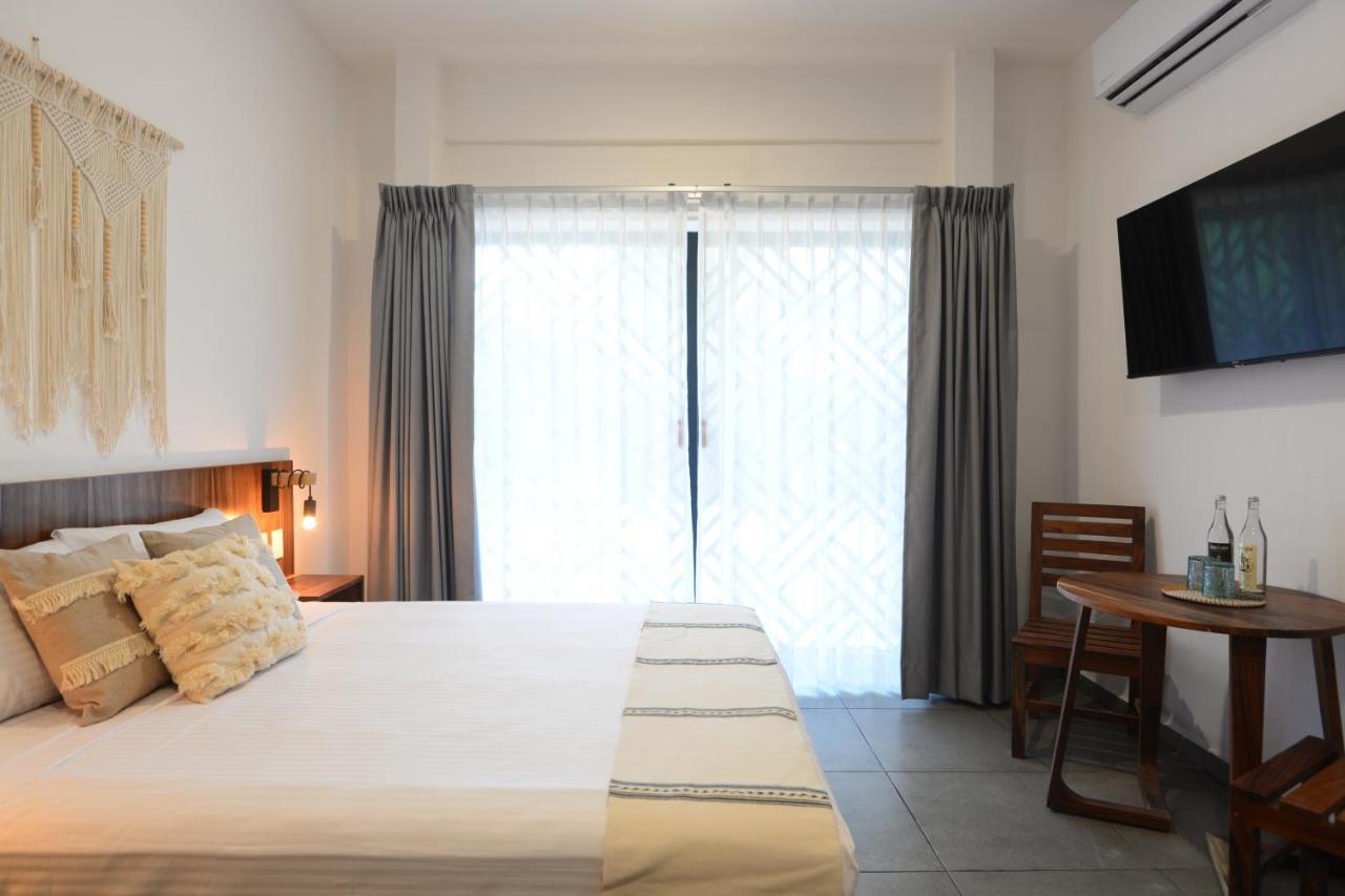 Casa Ita Surf - Adults Only Hotel Puerto Escondido  Bagian luar foto