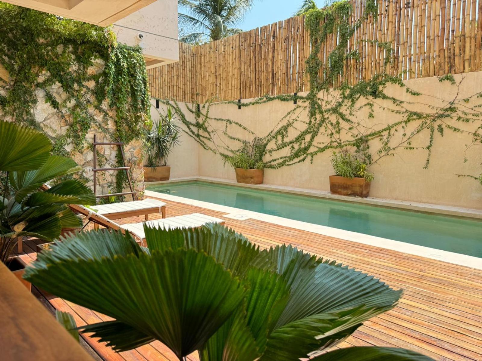 Casa Ita Surf - Adults Only Hotel Puerto Escondido  Bagian luar foto