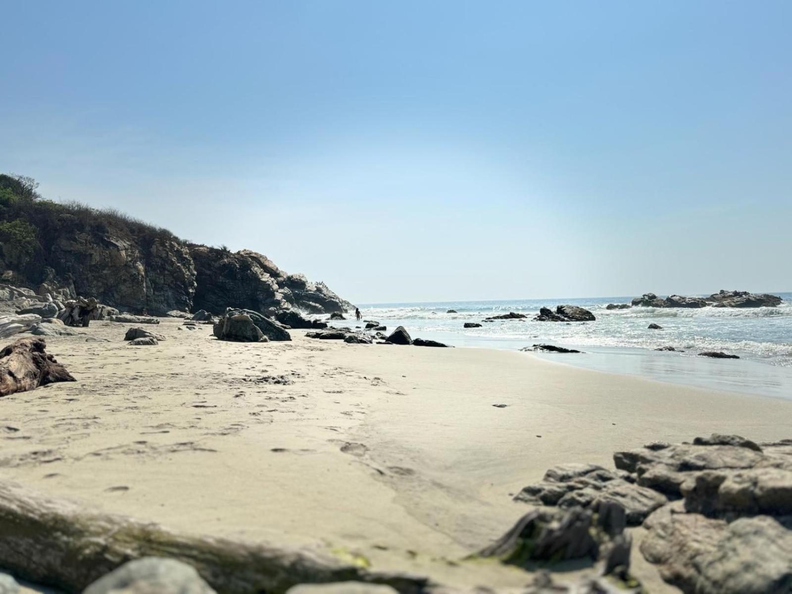 Casa Ita Surf - Adults Only Hotel Puerto Escondido  Bagian luar foto