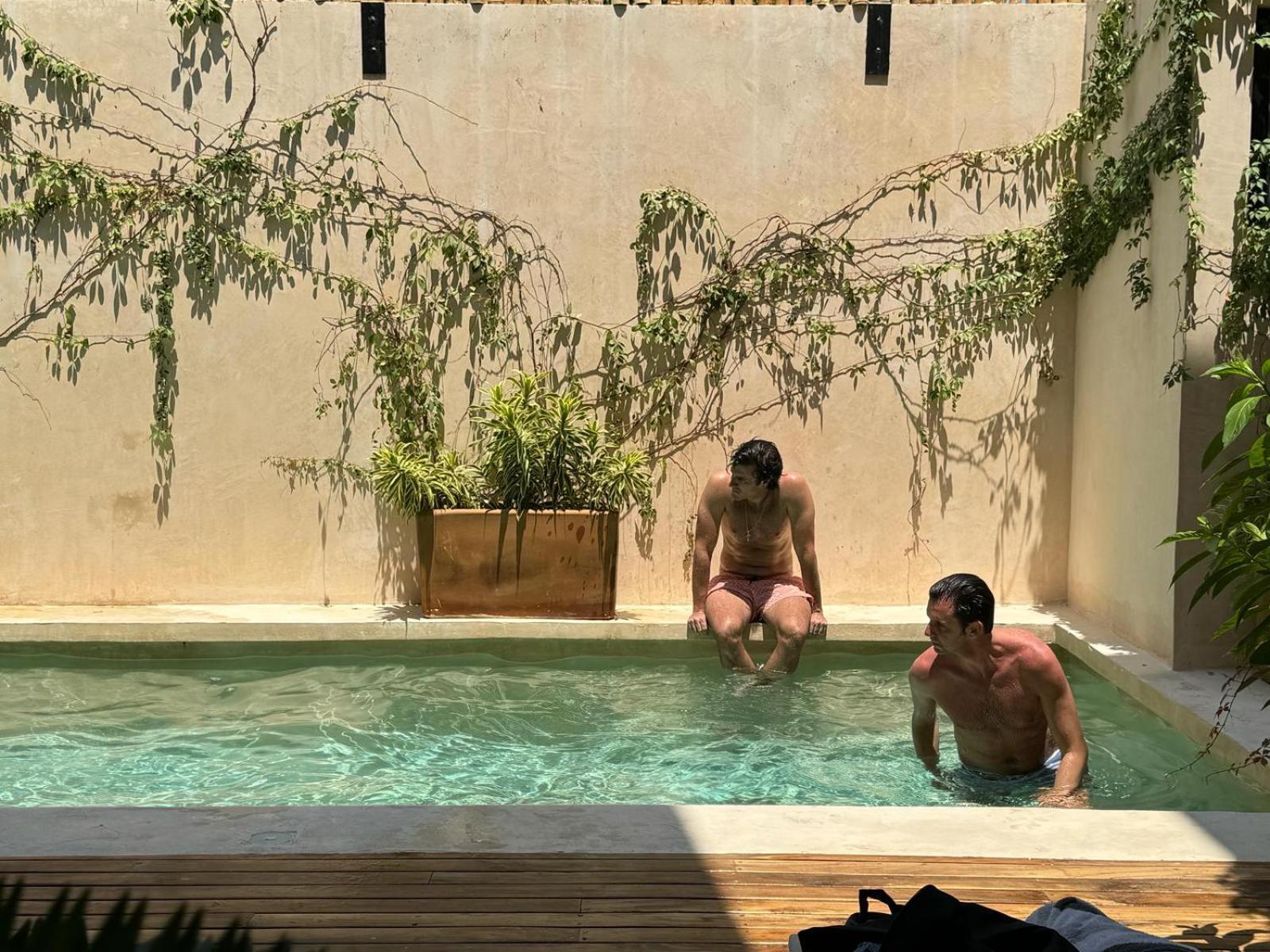 Casa Ita Surf - Adults Only Hotel Puerto Escondido  Bagian luar foto