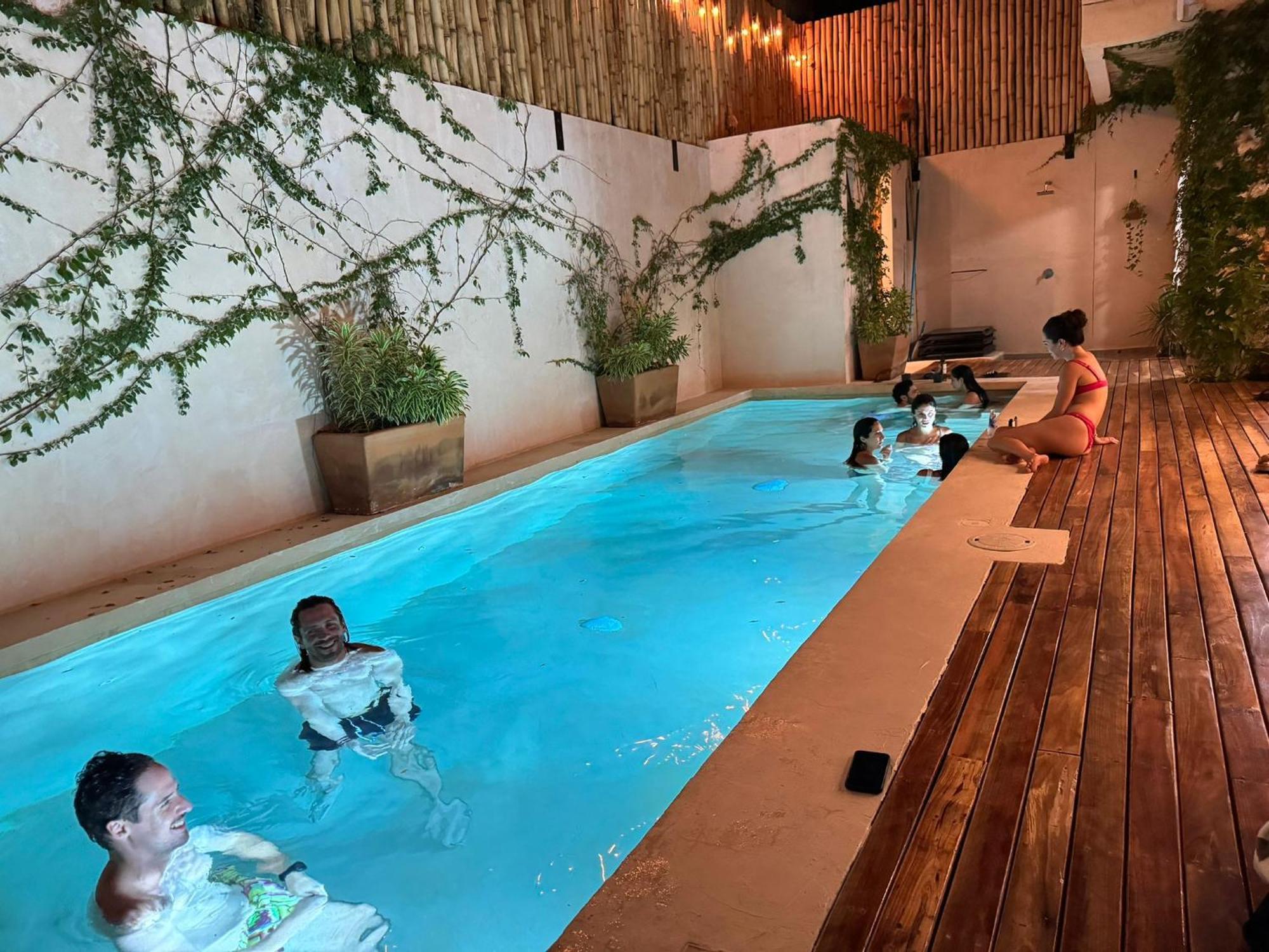 Casa Ita Surf - Adults Only Hotel Puerto Escondido  Bagian luar foto